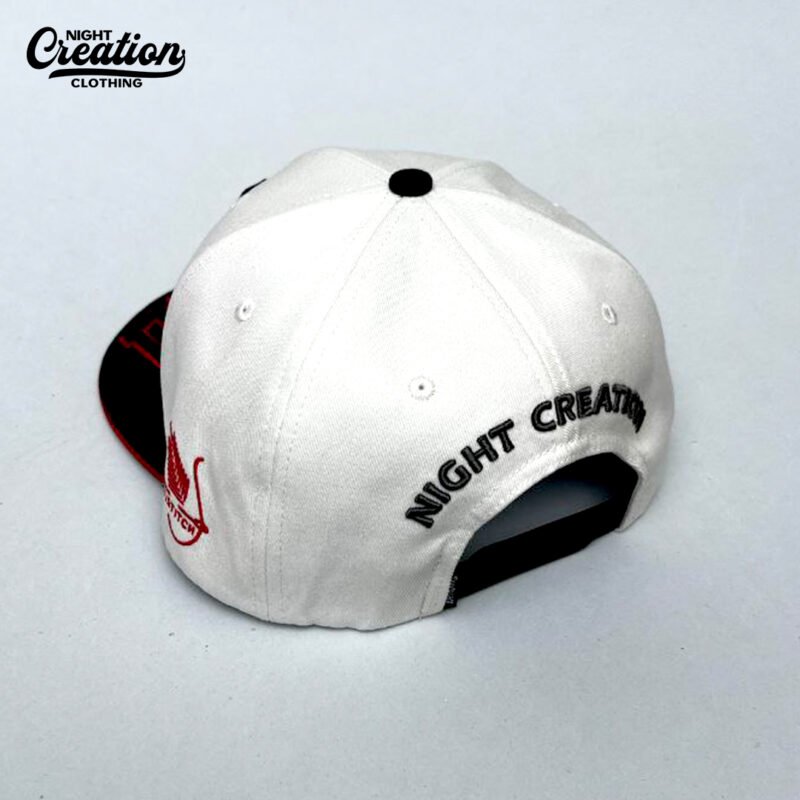 3D Sculpture Embroidery bear cap