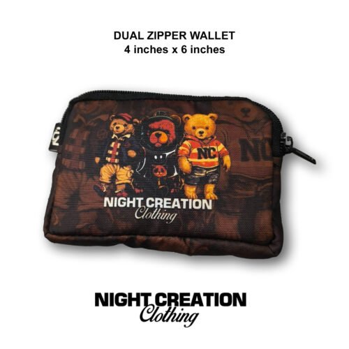 BEAR PH black with hook