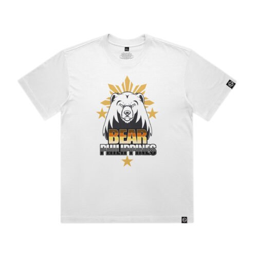 BEAR PHILIPPINES "WHITE"