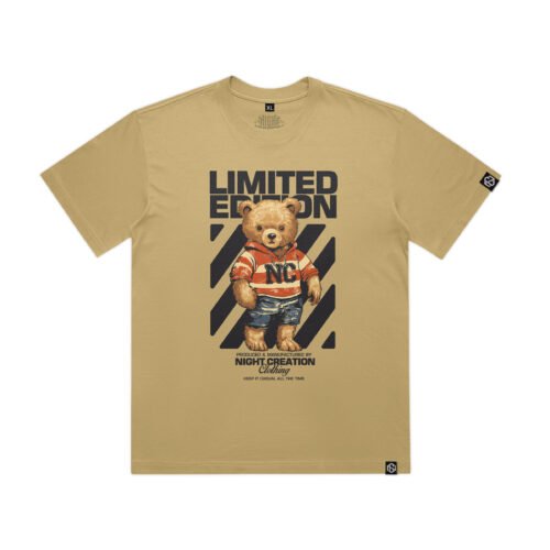 NC BEAR LIMITED EDITION