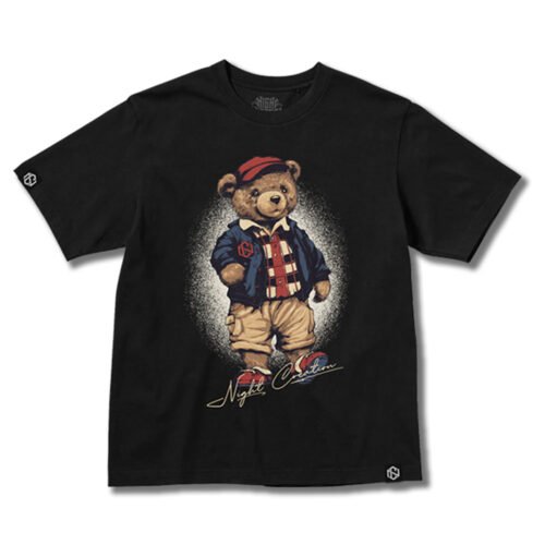 NC Classic Bear Black