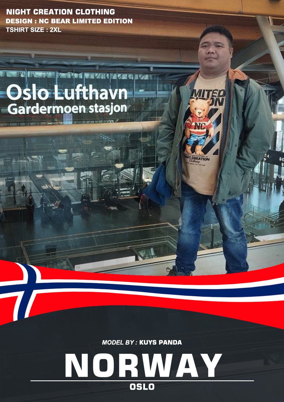 NORWAY