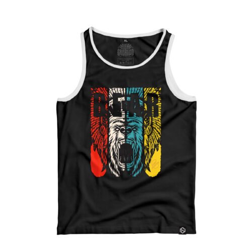 Indian Summer Bear "BLACK"